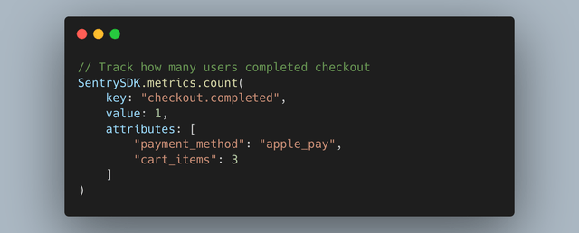 Building Type-Safe Metrics API in Swift: Part II