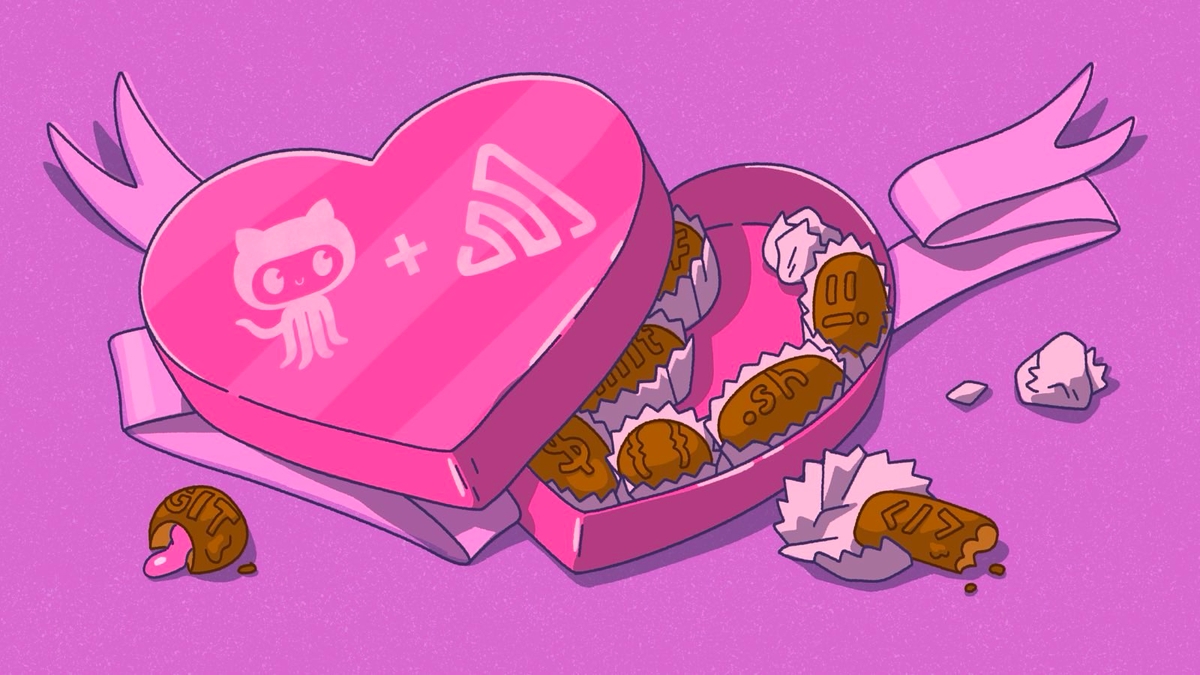 How open PR comments work