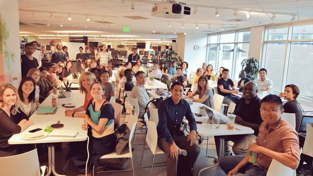 Learn Teach Code meetup LA