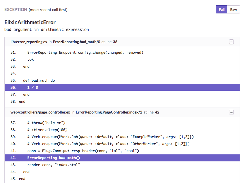 Elixir source code