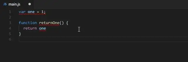 ES6 Linting