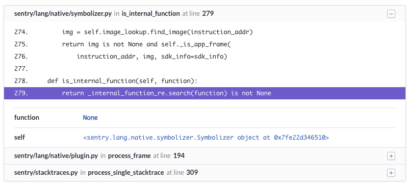Python Exception