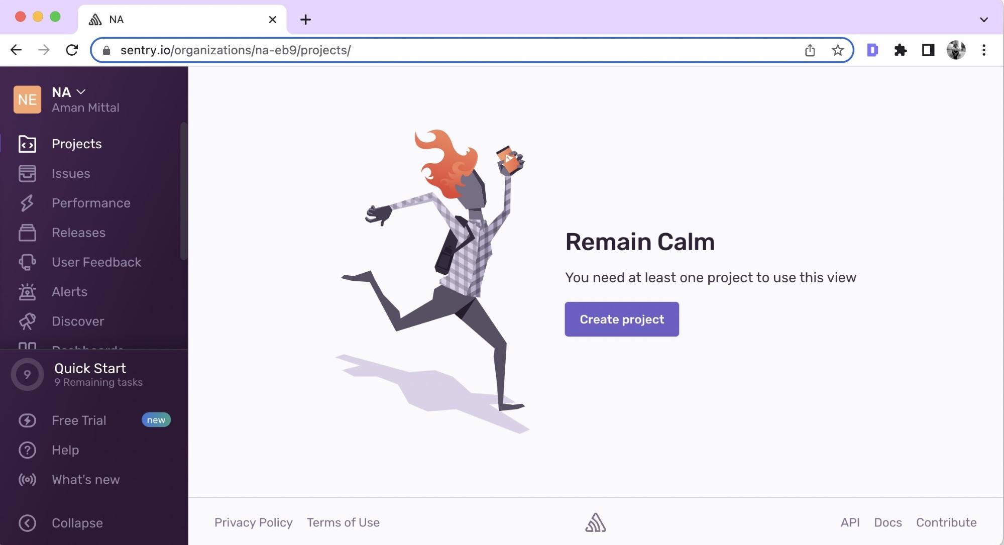 react-native-part-2-aman-sentry-sdk-image4