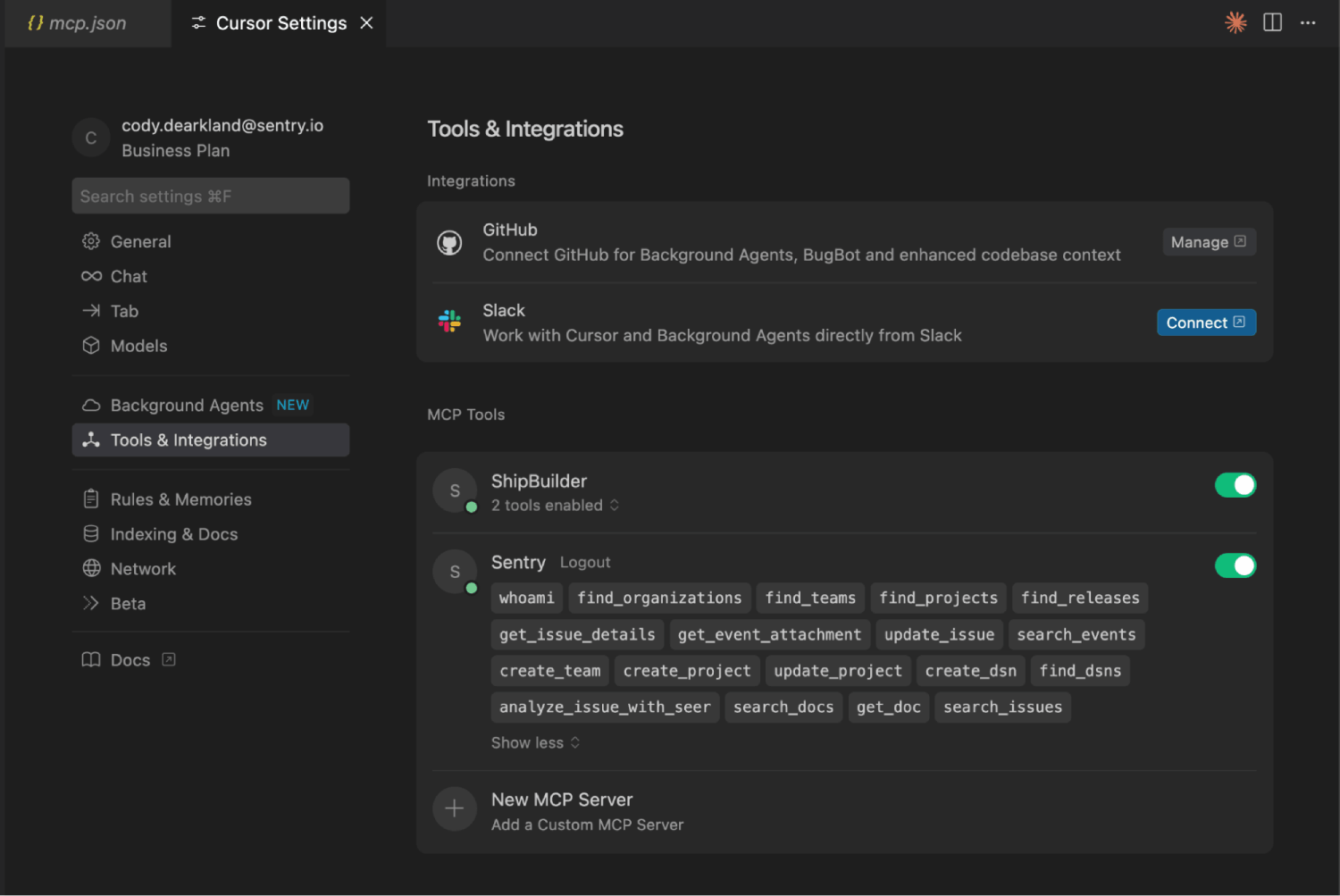 mcp-config