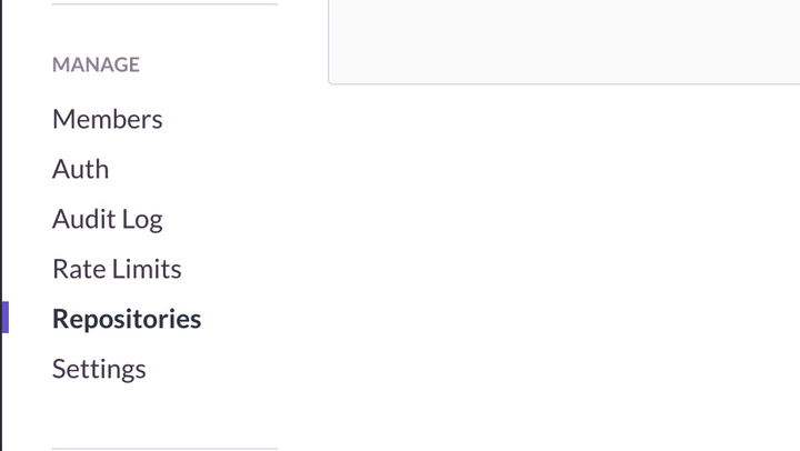 Add Bitbucket Repository