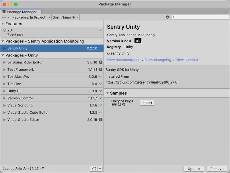 unity-sdk-tear-down-install-complete