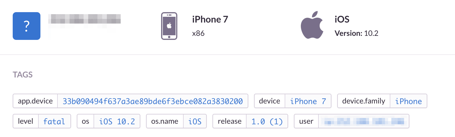 Device Info