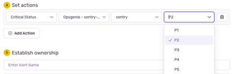 Alert Priority for OpsGenie and PagerDuty alerts