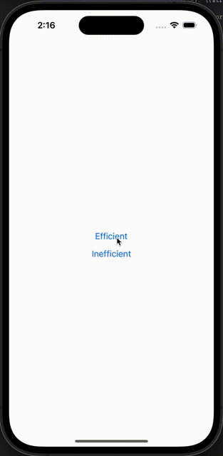 efficient