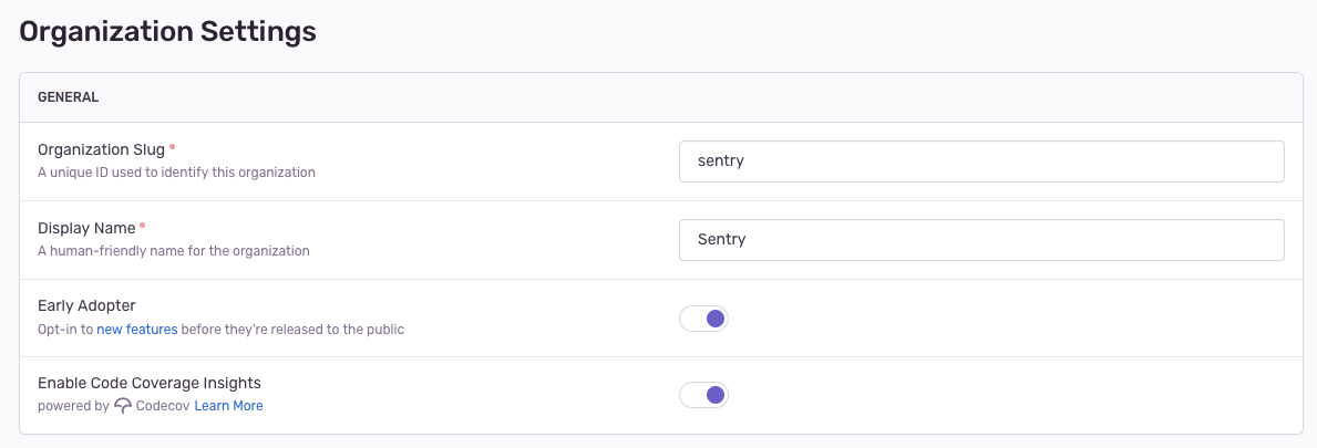 codecov-settings