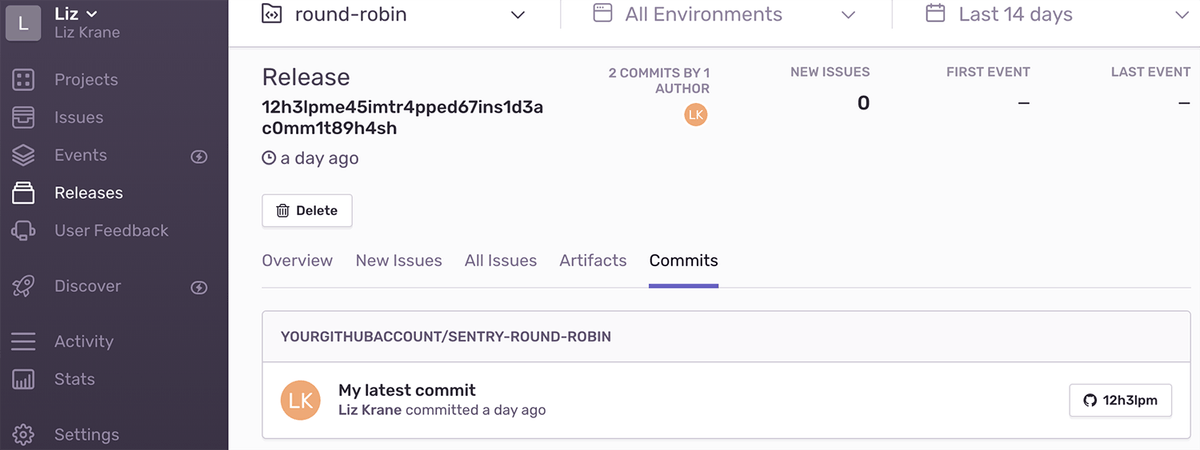 travis-sentry-release