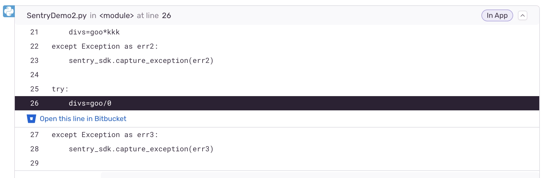 Bitbucket