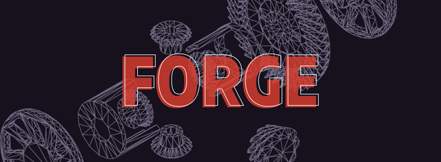 Introducing Forge