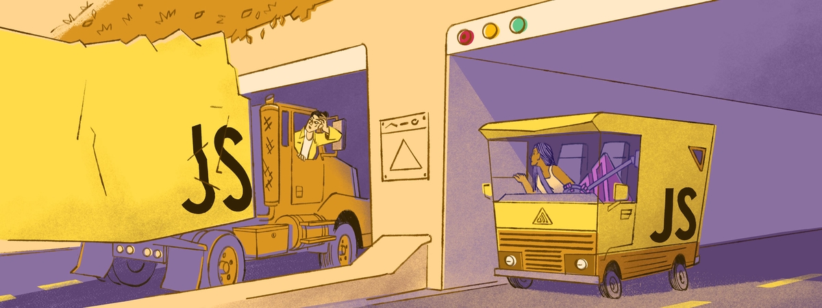 Making your JavaScript projects less noisy