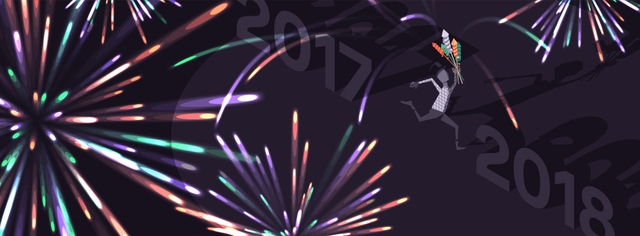 Looking Back on 2017