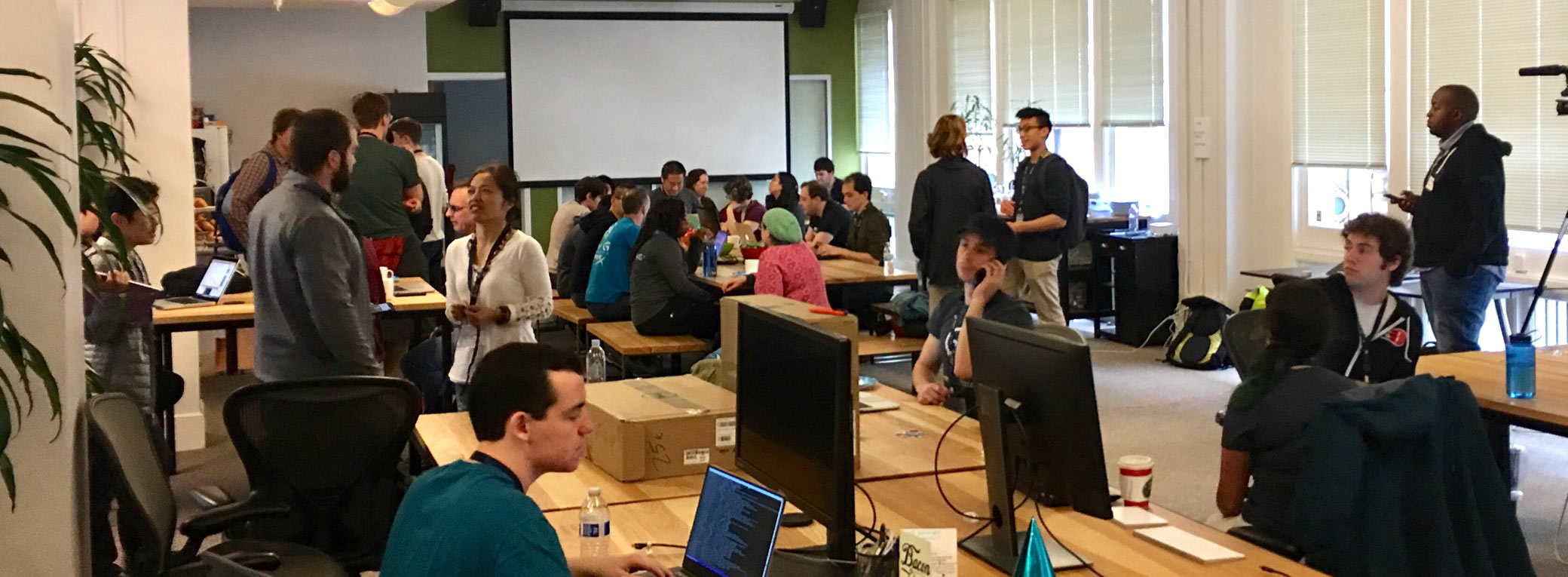 Open Source Sprint at Sentry