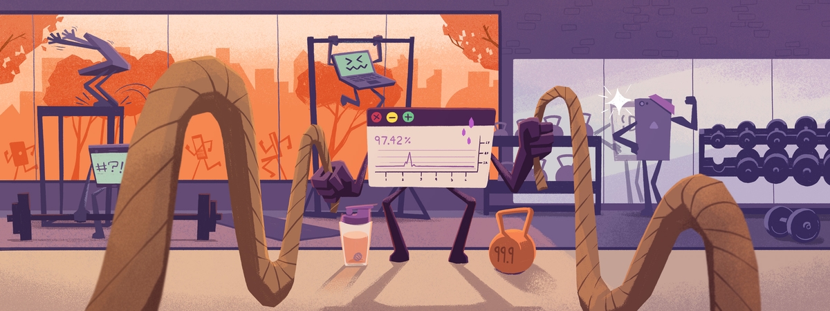 Continuous Improvement in Native 