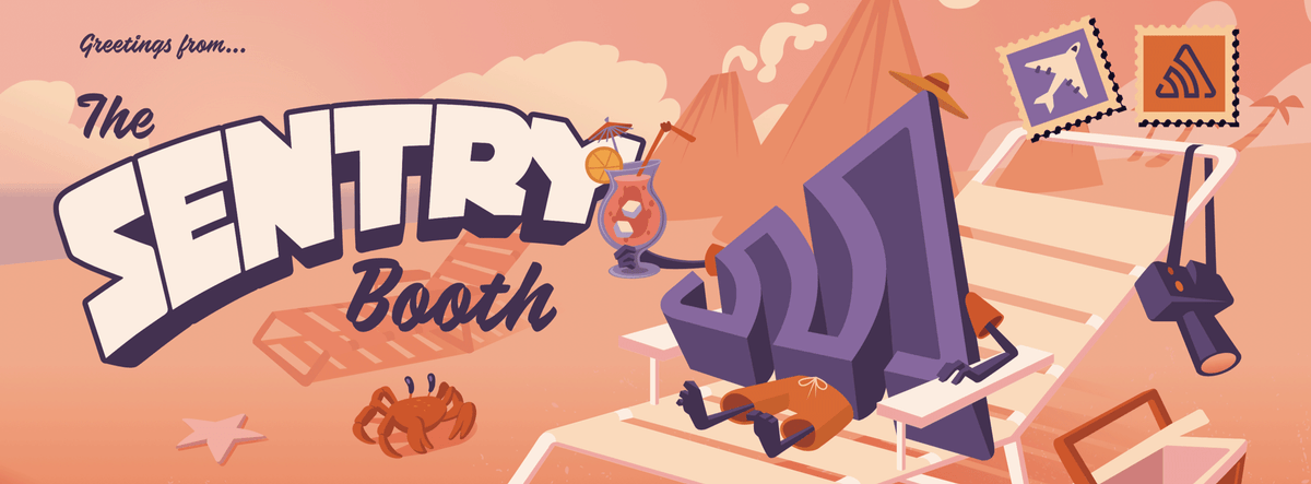 Sentry at AWS re:Invent