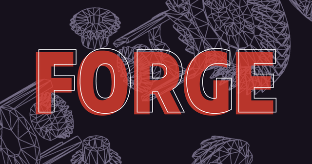 Forge by Sentry: Better With Friends