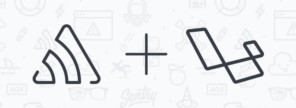 Logging Laravel Errors with Sentry 