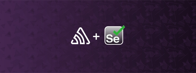 Surfacing Application Errors in Selenium Tests