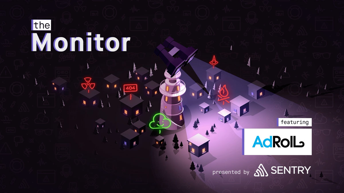 The Monitor — Valentino Volonghi, CTO of AdRoll