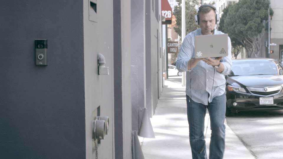 Welcome Aaron Osmonson