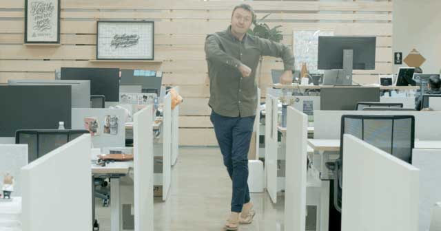 Welcome Zac Propersi