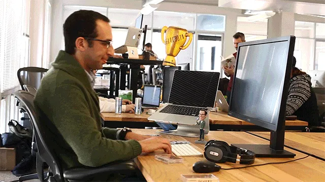 Welcome Ryan Goldman