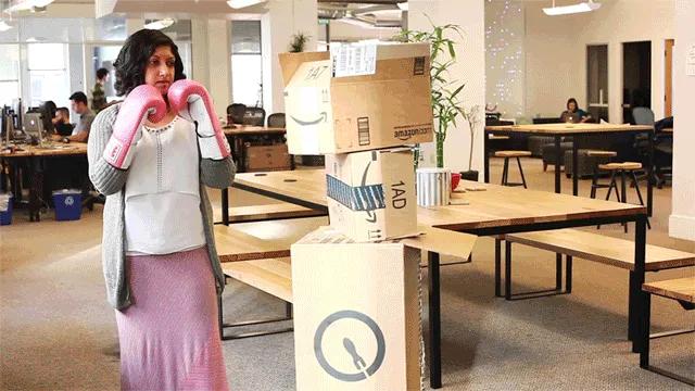 Welcome Saloni Dudziak